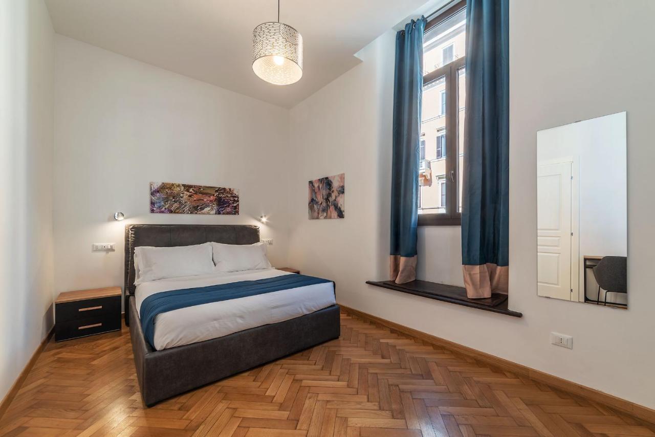 Cs Termini Nazionale Apartments Rome Exterior photo