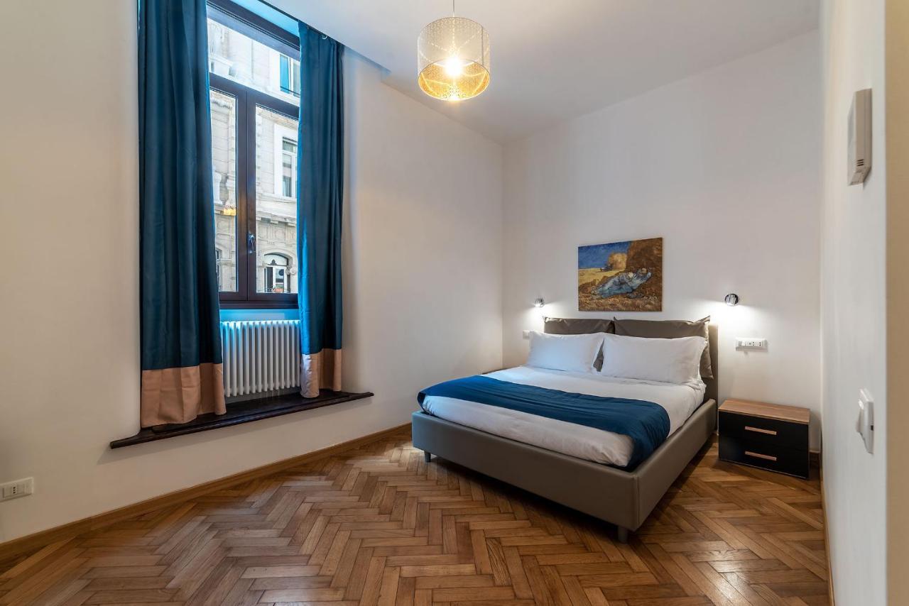 Cs Termini Nazionale Apartments Rome Exterior photo