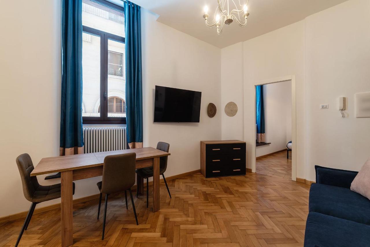 Cs Termini Nazionale Apartments Rome Exterior photo