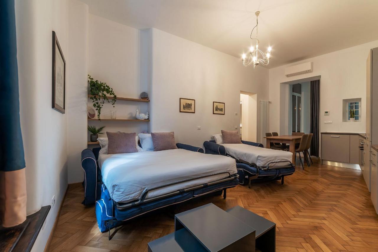 Cs Termini Nazionale Apartments Rome Exterior photo