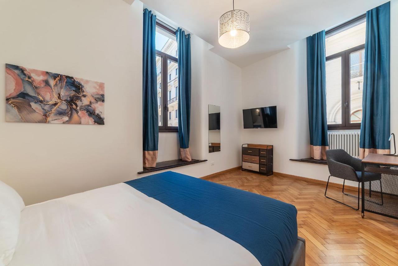 Cs Termini Nazionale Apartments Rome Exterior photo