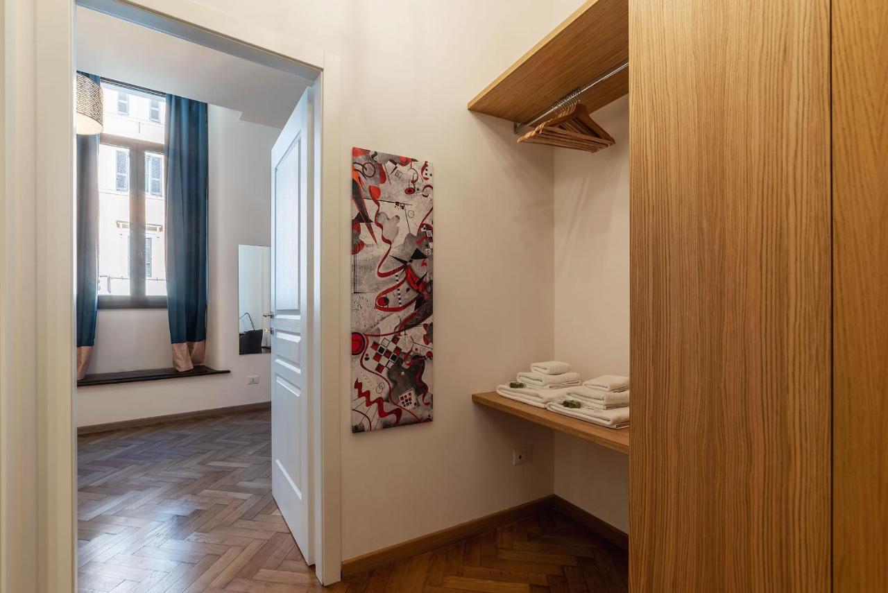 Cs Termini Nazionale Apartments Rome Exterior photo