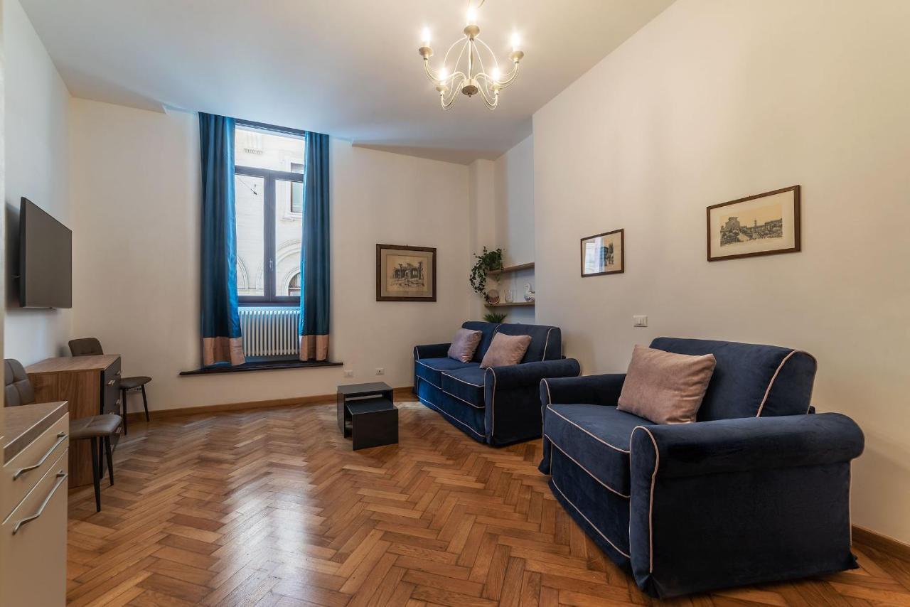 Cs Termini Nazionale Apartments Rome Exterior photo