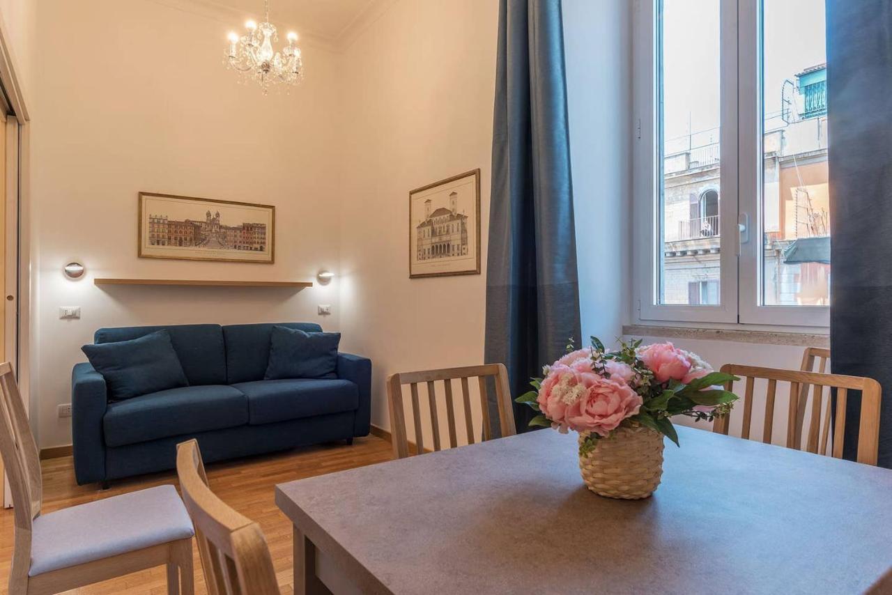 Cs Termini Nazionale Apartments Rome Exterior photo