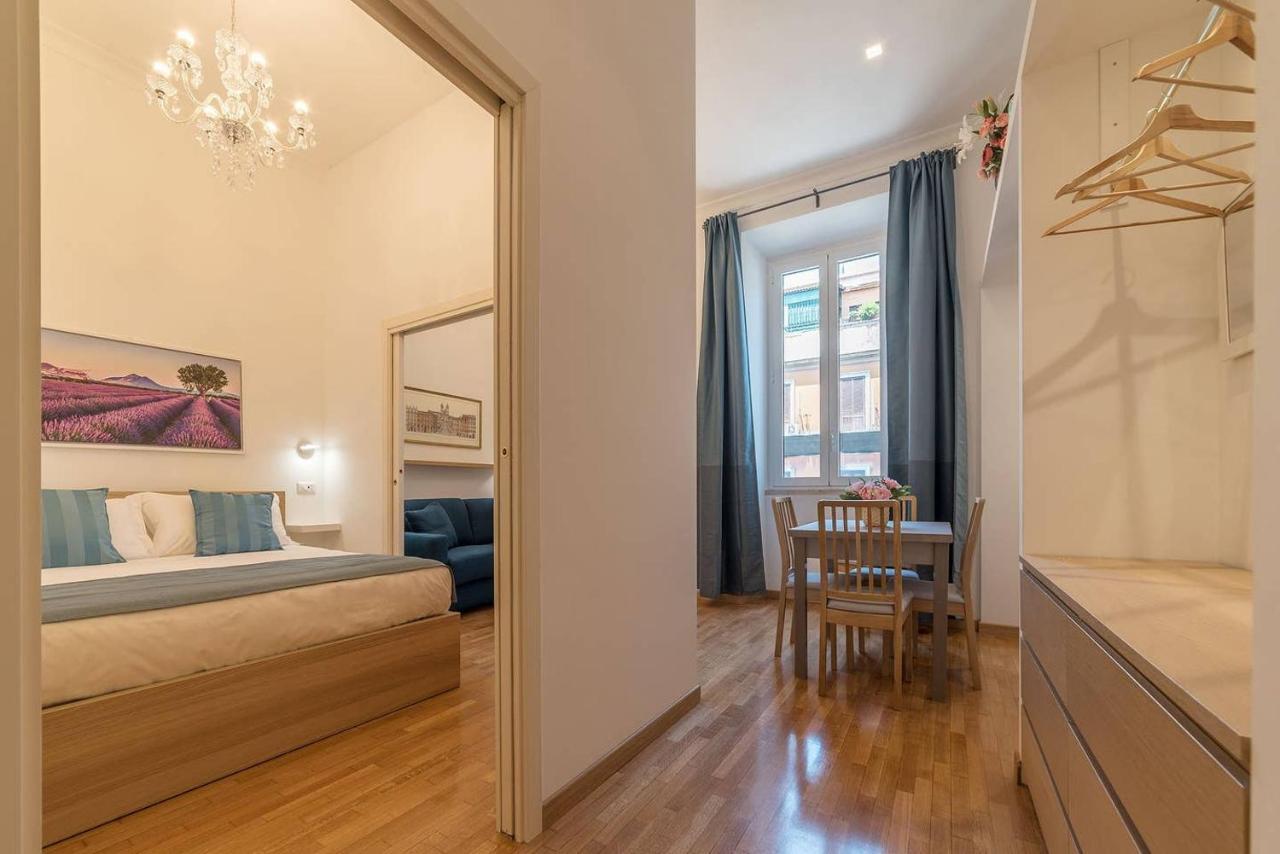 Cs Termini Nazionale Apartments Rome Exterior photo