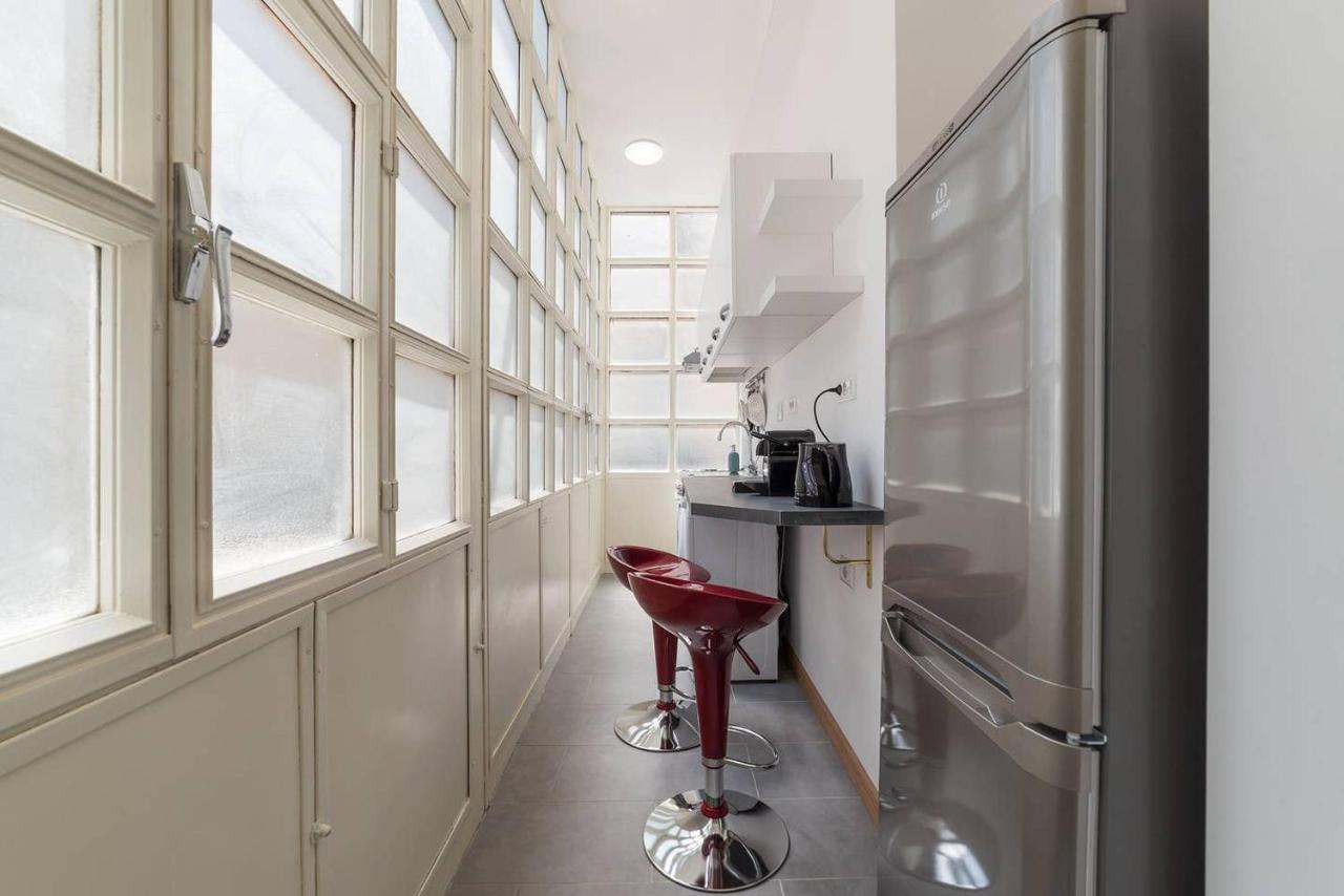 Cs Termini Nazionale Apartments Rome Exterior photo
