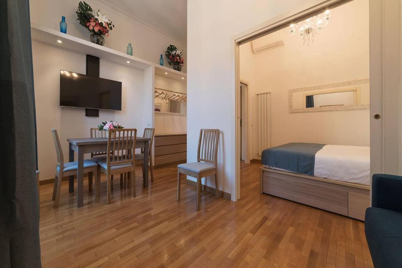 Cs Termini Nazionale Apartments Rome Exterior photo