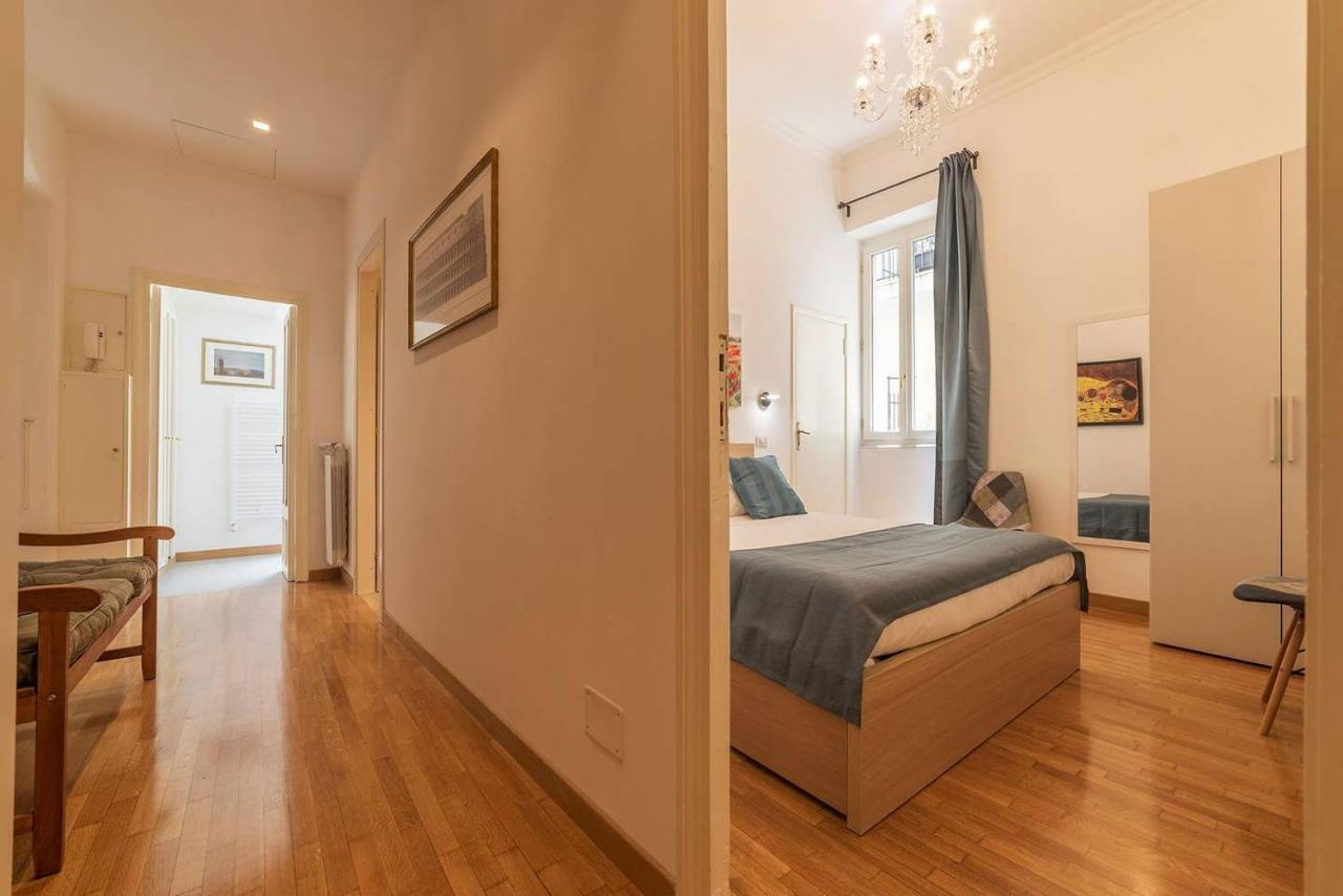 Cs Termini Nazionale Apartments Rome Exterior photo